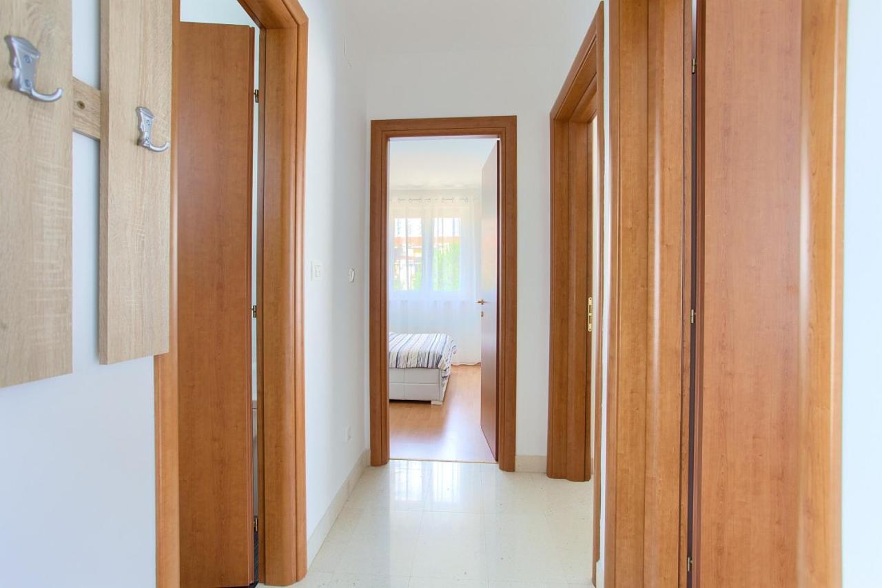 Apartment Anja Krk Town Exterior photo